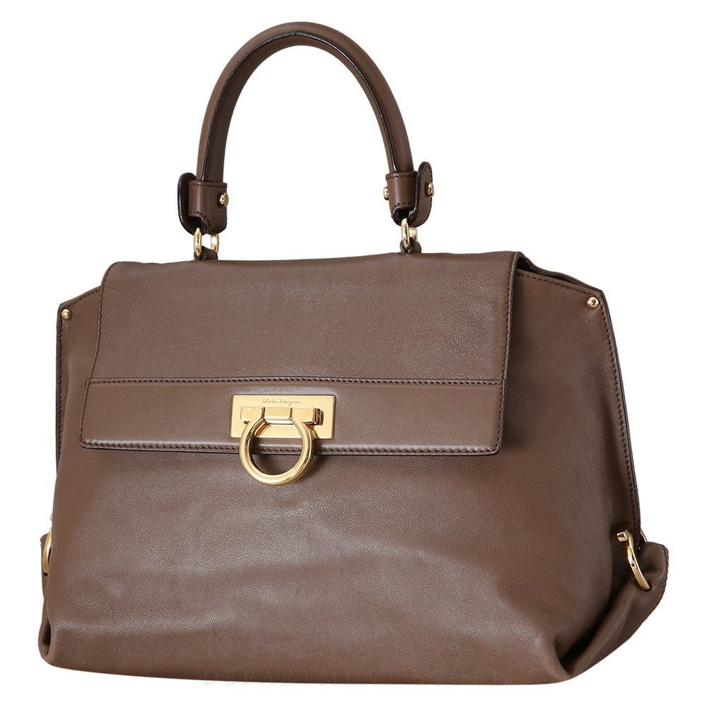 FERRAGAMO(USED)페레가모 소피아백